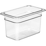Cambro 46CW135 Polikarbon 15 cm 1/4 Kapaklı Gastronom Küvet