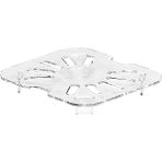 Cambro 60CWD135 Süzgeci Polikarbon 1/6 Gastronom Küvet