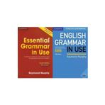 Cambro Cambridge University Press Essential Grammar In Use + English Grammar In Use 5th With Cd's