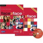 Cambro FACE2FACE Elemantary Students Book Worbook CD