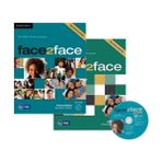 Cambro FACE2FACE Intermedıate Students Book + Workbook + CD
