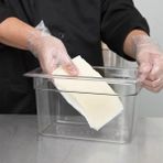 Cambro Polikarbon Gastronom Küvet GN 1/4 150 - 46CW135