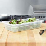 Cambro Yarı Saydam GN 1/3 65.32.5x17.6x6.5 cm Polipropilen Gastronom Küvet