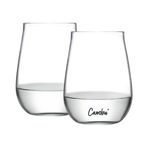 Cambu Borosilikat Su Bardağı 4'lü 350 ml