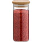 Cambu Kapak Kare Kavanoz 370 ml 2 Adet