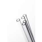 CAMBURADA CAMGEN CAM PİPET 8*150 MM DÜZ ŞEFFAF (10 ADET)