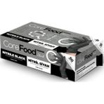 Çamdalı Corefood Nitril Siyah Eldiven 50(Adet) - L - XL