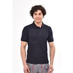 Çamdalı İş Elbiseleri Polo Yaka Süprem Tişört Süprem İş T-shirt Cepli Lacivert %100 Pamuk Yumuşak ve Esnek Kumaş