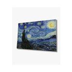 Camdan Tablo (398) Vincent van Gogh Cam Tablo Görsel 72 x 48