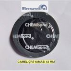 CAMEL RADIAL LASTİK ÇİVİ YAMASI 43mm 50 Adet