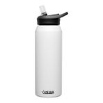 Camelbak Eddy®+ Matara 1000 ml - 1 lt - Beyaz