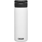 Camelbak Fit Cap Matara 600 ml Sızdırmaz Tasarım ve Paslanmaz Çelik ile Taşınabilir Kullanım - Beyaz