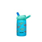 Camelbak Pipetli Çelik Eddy + 350 ml School Of Sharks Suluk