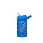 Camelbak Pipetli Çelik Eddy+ 350 ml Space Smiles Suluk