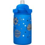 Camelbak Pipetli Çelik Termos Suluk - Eddy+ 350 ml - Space Smiles