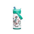 Camelbak Thrive Flip 350 ml Beyaz Tritan Pipetli Suluk Matara