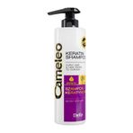 Cameleo 250 ml Keratin Kıvırcık Saç Şampuan