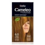Cameleo 6.0 Dark Blond Tek Kullanımlık Saç Renklendirici Şampuan