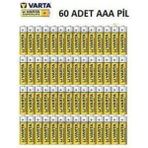 Camelion 240 Adet Varta Ince Pil Aaa Satış