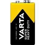 Camelion Varta Superlife 9v Çinko Karbon Pil 12'li Kutu