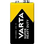 Camelion Varta Superlife 9v Çinko Karbon Pil Tekli Shrink Ambalaj