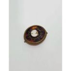 Cameo Broş Yaka İğnesi 017