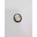 Cameo Broş Yaka İğnesi 021
