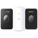 Camera Cw100 Dual White - Akıllı Güvenlik Kamerası
