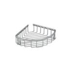 Camero Adnoss Tekli Oval Süngerlik 20*20 Cm - Köşe Süngerlik - Duşakabin Şampuanlık Cmo-C 1024