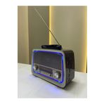 Cameron CM-301BT Nostaljik Radyo