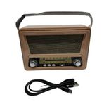 Cameron CM-865BT Nostaljik Radyo