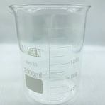 Camgen Beher Dereceli Borosilikat 2000ml - 1 Adet
