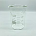Camgen Beher Dereceli Borosilikat - 400ML