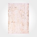 Camila Krem Soyut Bambu Modern Geometrik Etnik Desenli Boho Makinada Yıkanabilir Hafif Hav Toz Vermez Leke Tutmaz Kaymaz Taban Dijital Makine Baskı Halı Oturma Odası Salon Yolluk Koridor Mutfak Halısı