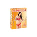 Camilla Love Doll 3 İşlevli Şişme Bebek