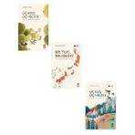 Camillo Bortolato 3. Ve 4. Sinif Okuma Seti 3 Kitap (Uc Kedi Uc Hikaye + Bir Tilki Bir Hikaye + Uc Kus, Uc Hikaye)