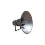 Camimarket Alüminyum Oval Boş Horn Hoparlör