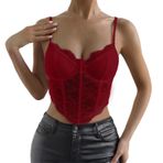 Camisole kadın üst giyim, entegre sütyen, büyük beden, kolsuz, atlet, yaz, temel, fitness stüdyosu, spor, ayarlanabilir omuz askısı, atlet, kırmızı #2, S, Kırmızı #2, S