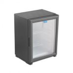 Camlı Minibar Buzdolabı