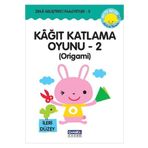 Çamlıca Çocuk Yayınları Kağıt Katlama Oyunu - 2 : Origami / Kazuo Kobayashi / Çamlıca Çocuk Yayınları / 9786055101466