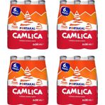 Çamlıca Portakal Aromalı Gazoz 200 Ml X 24 Adet