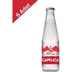 Çamlıca Sade Gazoz 200 ml x 6 Adet - 200ml
