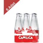 Çamlıca Sade Gazoz (200 ml X6) 6 Adet