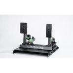 Cammus LC200 Profesyonel Simülasyon Direksiyon Pedalı Seti - Gaz ve Load-Cell Fren 2'li Kit - 1
