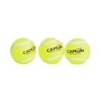 Camon Sesli Tenis Topu 6,2 cm: Eğlenceli Gıcırtılı Köpek Oyun Topu (AD113/A)