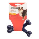 Camon TPR Y-Bone Köpek Oyuncağı: Eğlenceli ve Dayanıklı 16 cm Isırma Kemiği