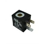 Camozzı Pnömatik Valf Ventil Bobini 10Mm - 12/24/110/220V Ac/Dc