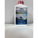 Camp Clean Campclean %100 Naturel 20 Doz-60 Günlük Karavan ve Tekne Tuvalet Sıvısı Atık Parçalayıcı