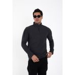 Camp Scoutland CAMP136 Outdoor Tactical Su iticili Erkek Taktik Sweatshirt - Antrasit - 3XL