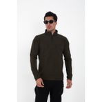 Camp Scoutland CAMP136 Outdoor Tactical Su iticili Erkek Taktik Sweatshirt - Haki - 2XL